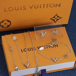 louis vuitton lv ensemble de bijoux s_123a777